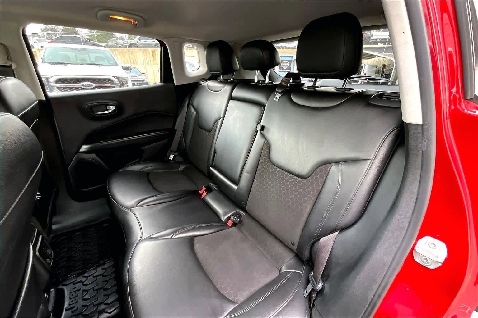 Used 2021 Jeep Compass Latitude AWD/4WD image 21