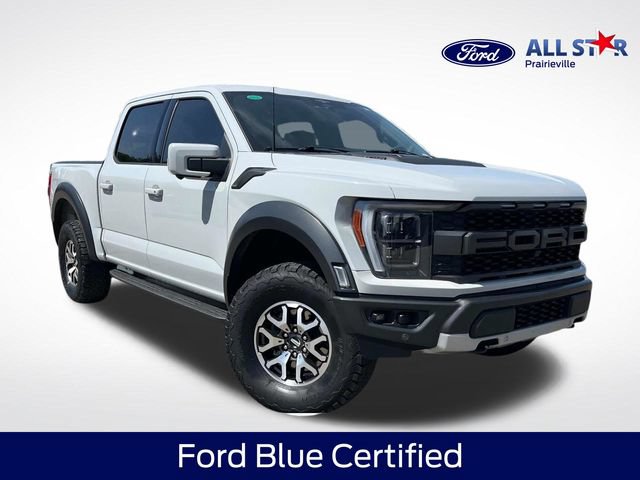 Certified 2023 Ford F150 Raptor AWD/4WD image 1
