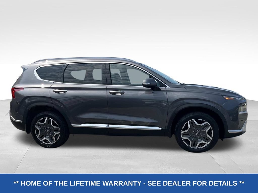 Used 2021 Hyundai Santa Fe Limited w/ Cargo Package AWD/4WD video 2