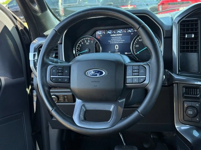 Certified 2023 Ford F150 XLT w/ Equipment Group 302A High AWD/4WD image 7