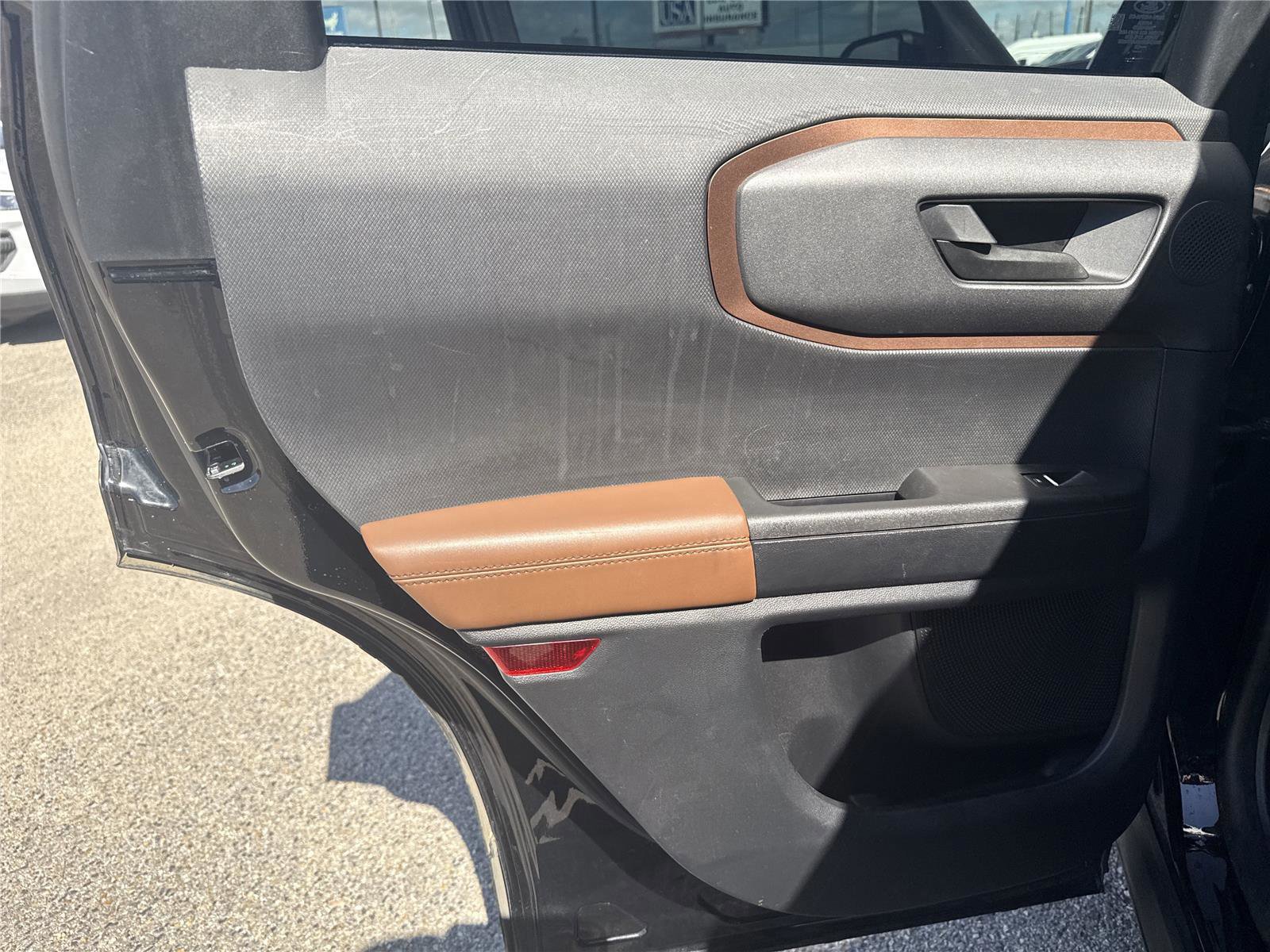 Certified 2022 Ford Bronco Sport Badlands w/ Premium Package image 28