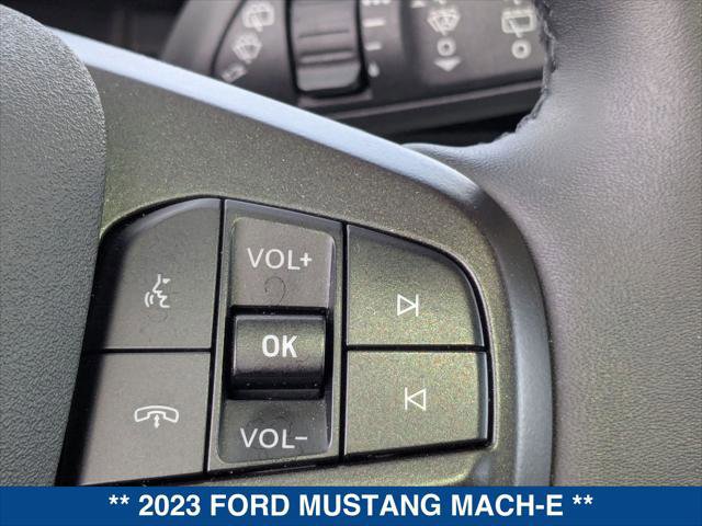 Certified 2023 Ford Mustang Mach-E Premium RWD image 15