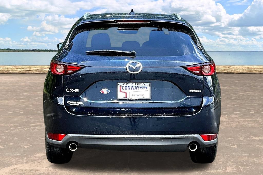 Used 2020 MAZDA CX-5 Grand Touring FWD image 7