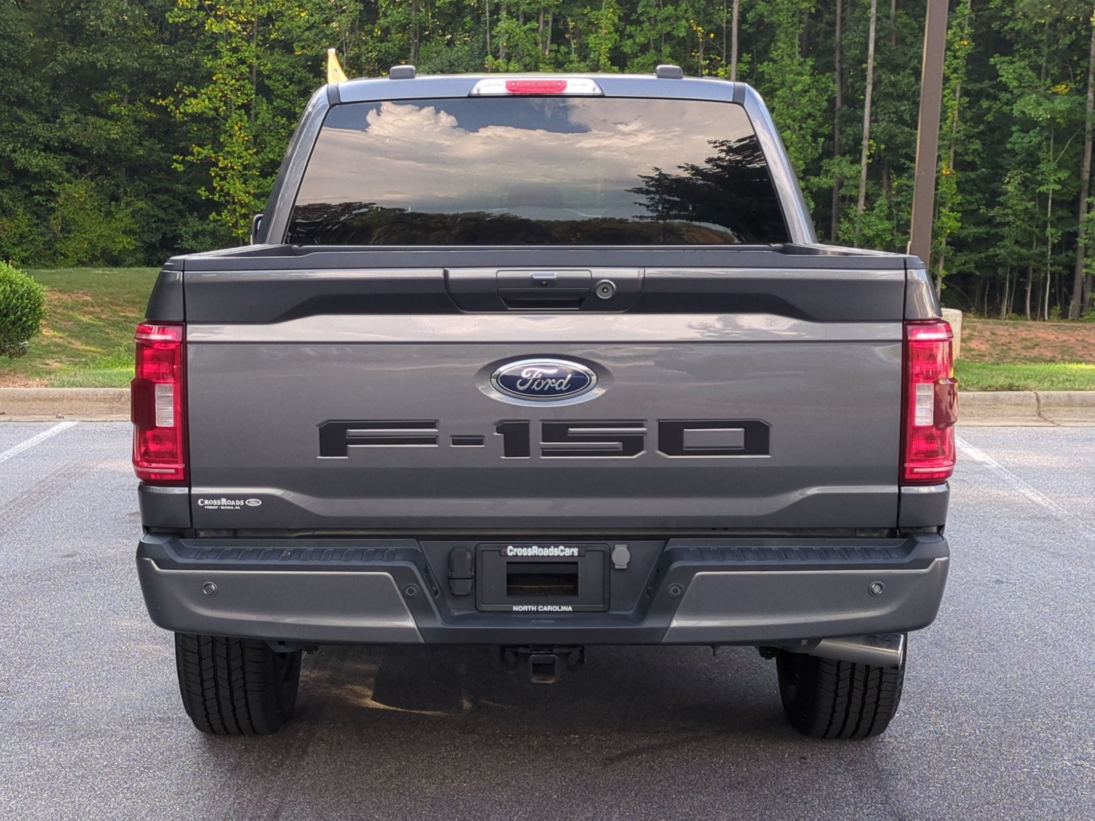 Certified 2023 Ford F150 XLT w/ Equipment Group 302A High AWD/4WD image 4