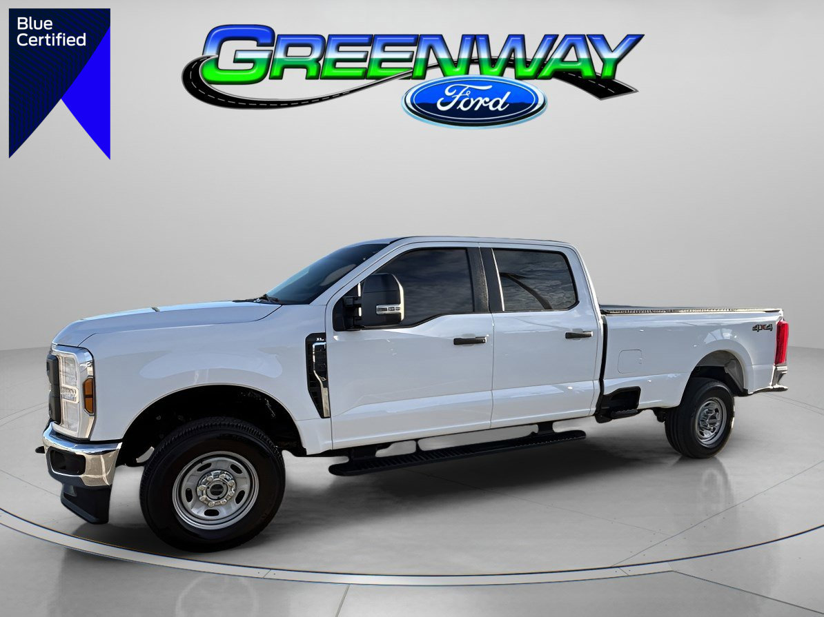 Certified 2024 Ford F250 XL w/ XL Driver Assist Package image 1