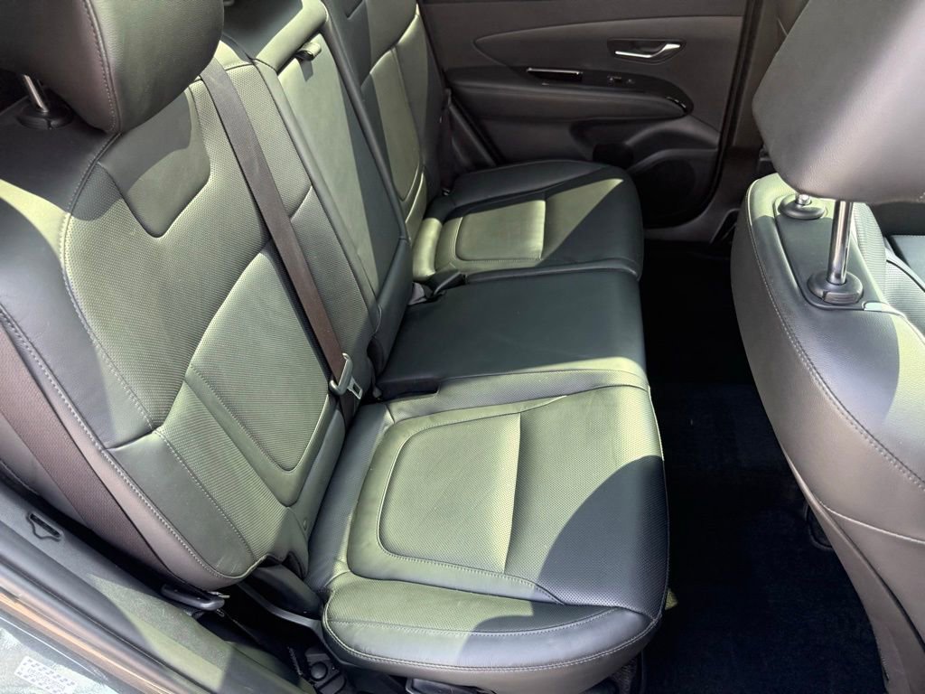 Used 2022 Hyundai Tucson Limited AWD/4WD image 49
