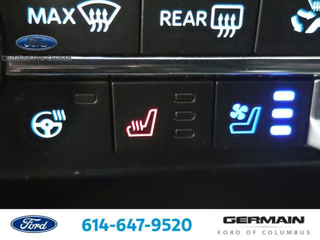 Certified 2022 Ford F150 Lariat w/ Equipment Group 502A High AWD/4WD image 38