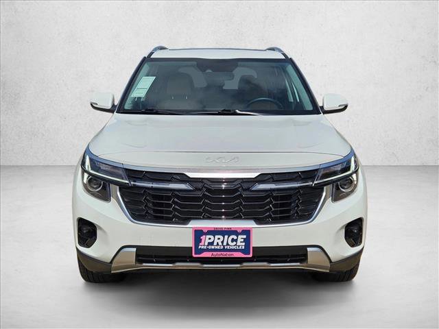 Used 2025 Kia Seltos EX w/ EX Sunroof Package image 8