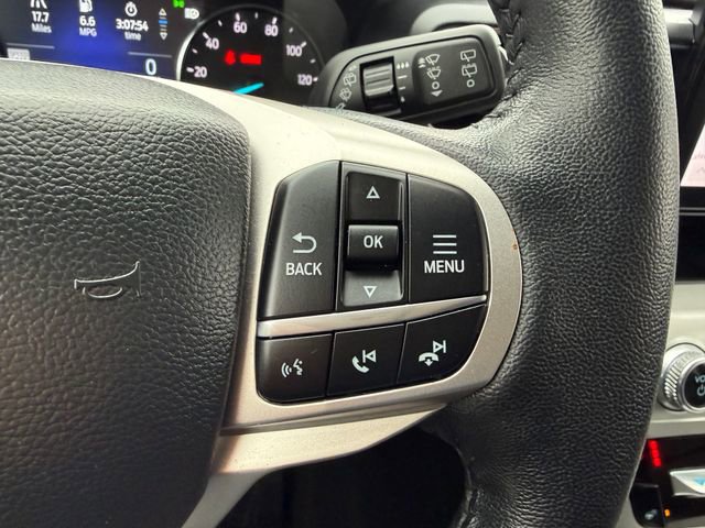 Certified 2022 Ford Explorer XLT w/ Equipment Group 202A image 19