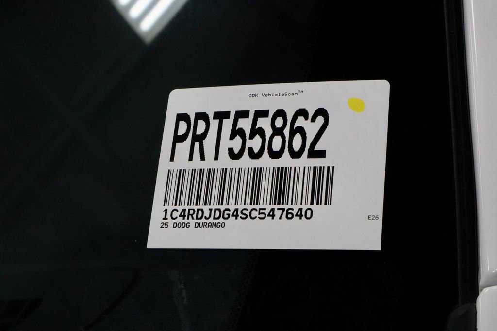Used 2025 Dodge Durango GT AWD/4WD image 34