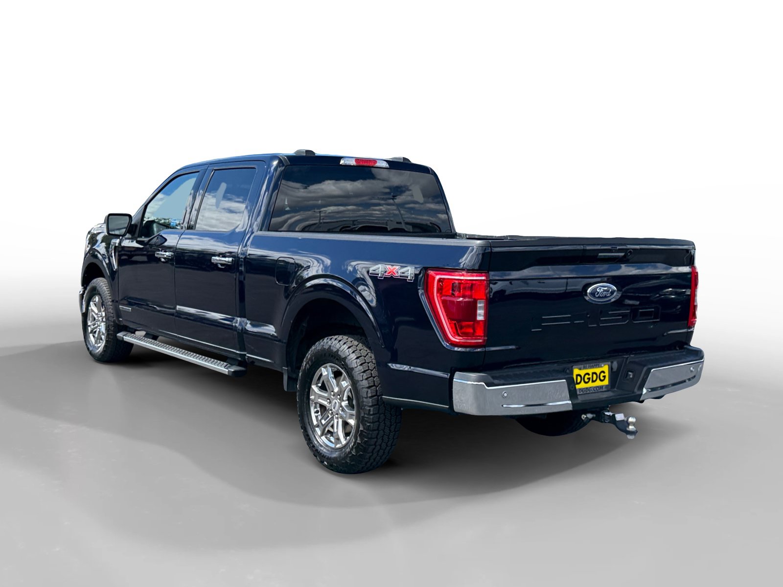 Certified 2023 Ford F150 XLT w/ Equipment Group 302A High AWD/4WD image 3