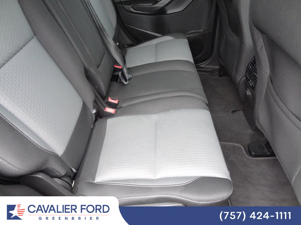 Certified 2017 Ford Escape SE FWD image 11