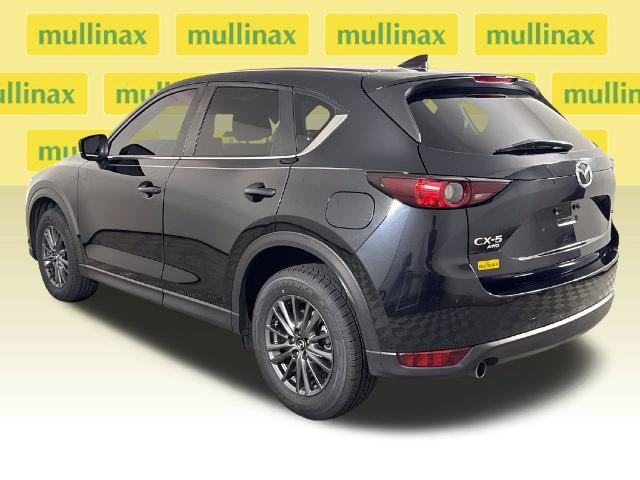 Used 2021 MAZDA CX-5 Touring AWD/4WD image 11