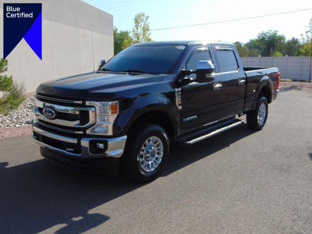 Certified 2021 Ford F250 XLT w/ XLT Premium Package