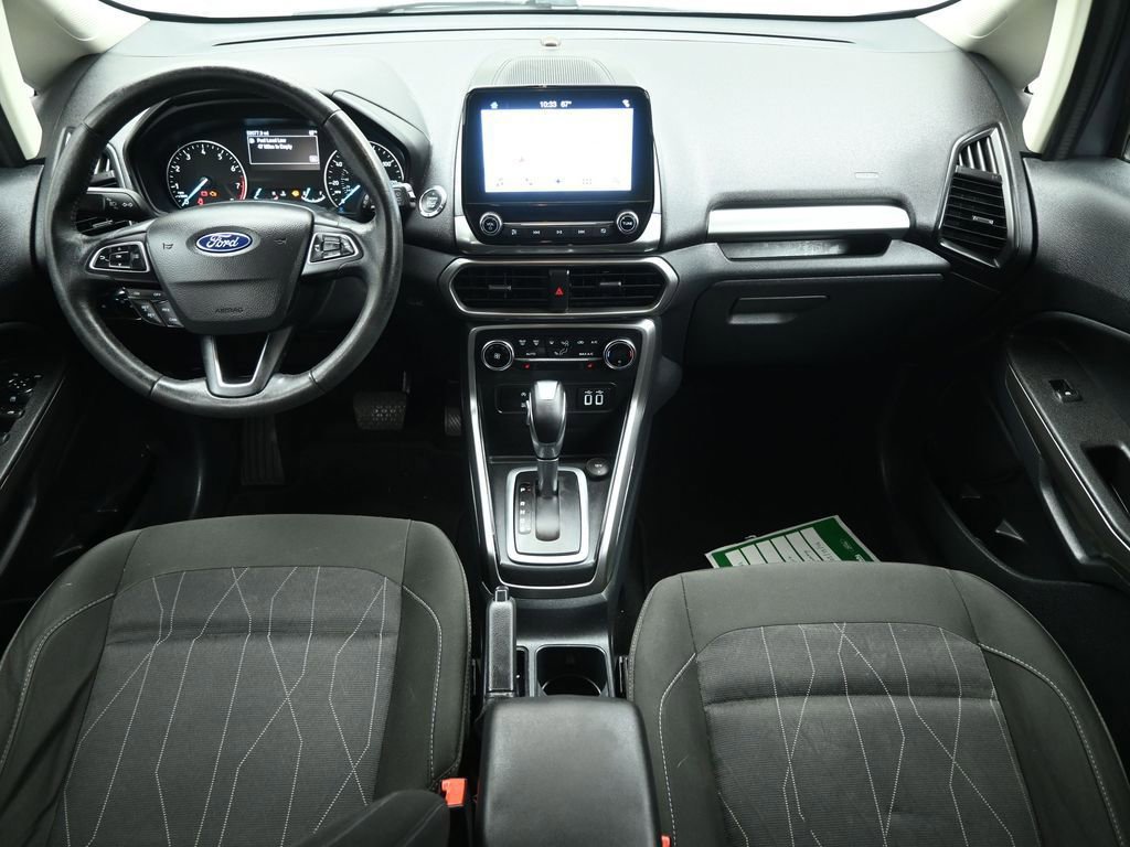 Certified 2018 Ford EcoSport SE w/ SE Convenience Package image 46