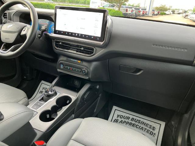 Certified 2025 Ford Bronco Sport Badlands w/ Badlands Tech Package AWD/4WD image 21