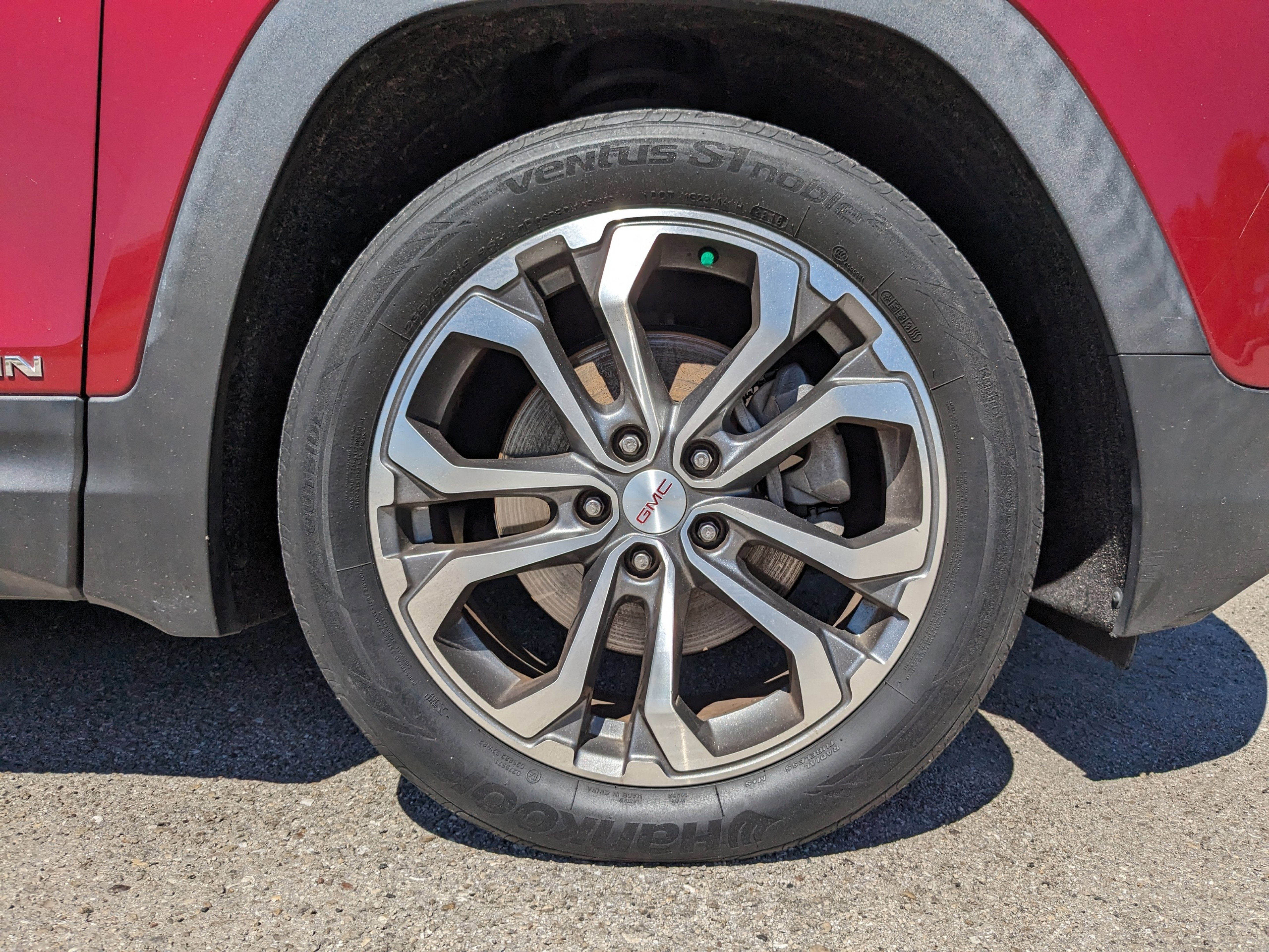 Used 2020 GMC Terrain SLT w/ Preferred Package image 10