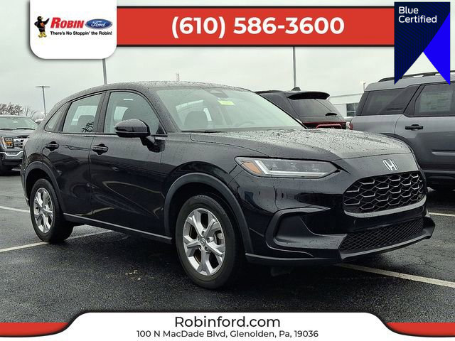 Used 2023 Honda HR-V LX