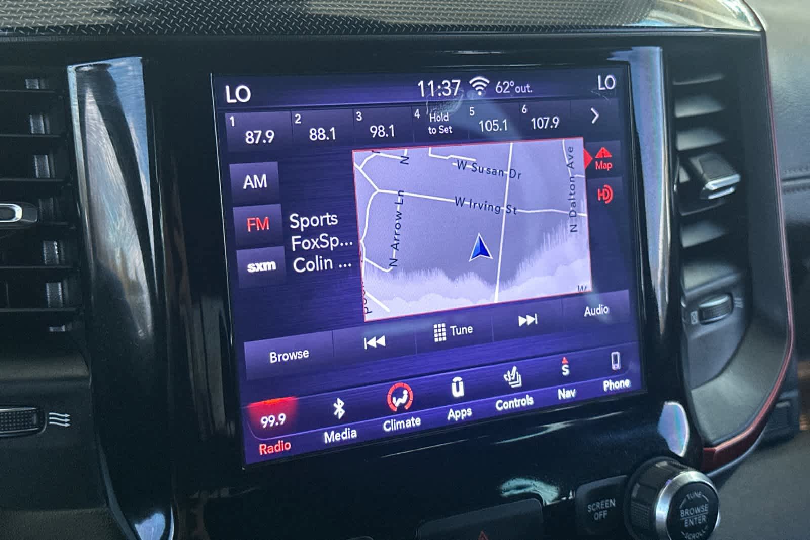 Used 2019 RAM 1500 Rebel w/ Rebel Level 2 Equipment Group AWD/4WD image 17