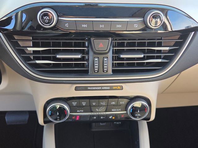 Certified 2022 Ford Escape SEL image 19