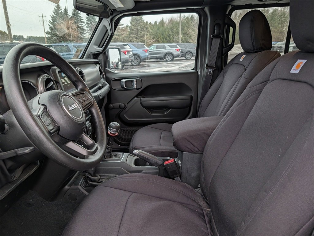 Used 2022 Jeep Gladiator Sport image 10