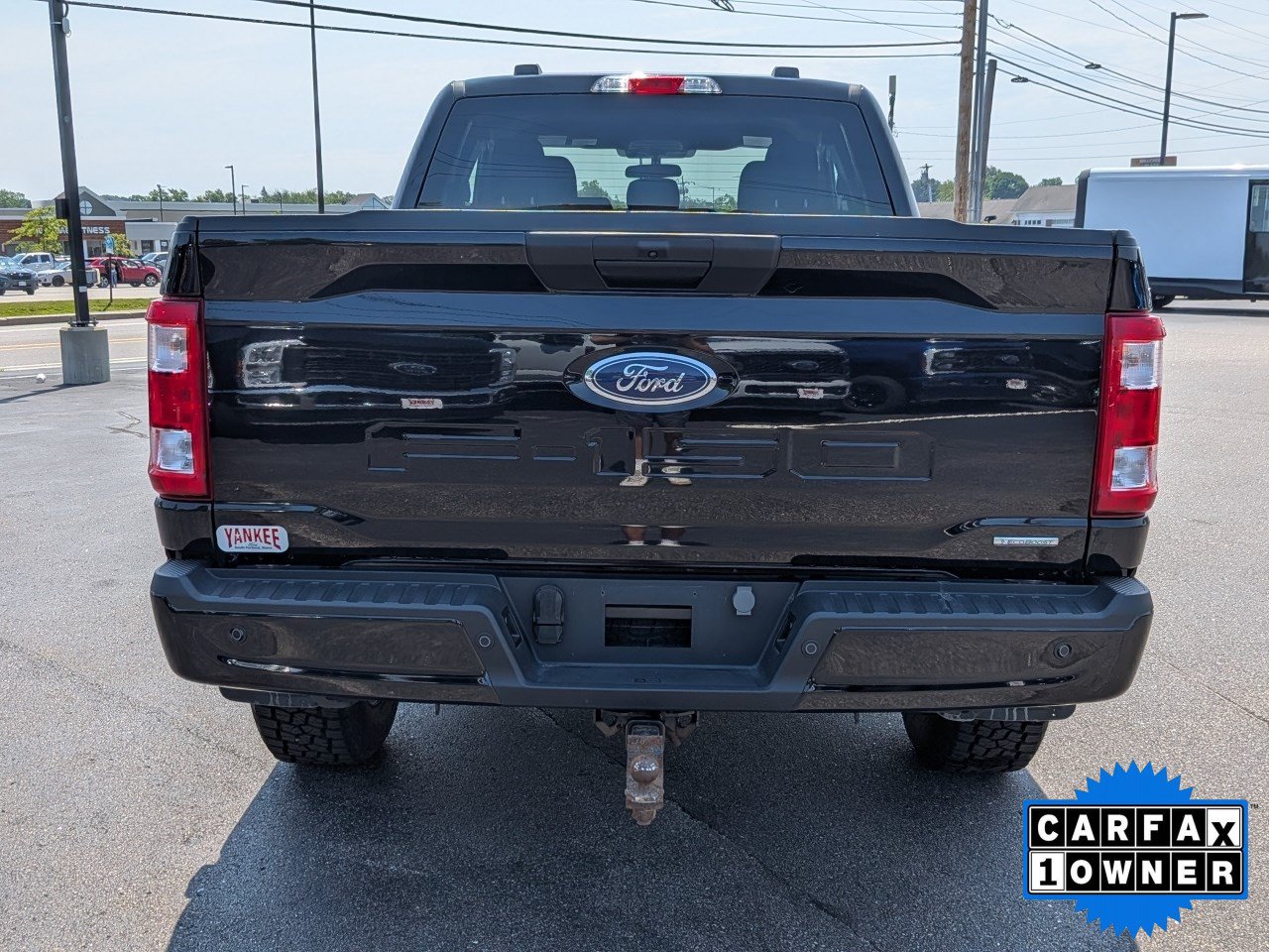 Certified 2023 Ford F150 XL w/ STX Appearance Package AWD/4WD image 5