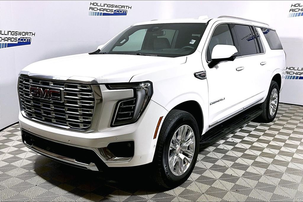 Used 2025 GMC Yukon XL Denali