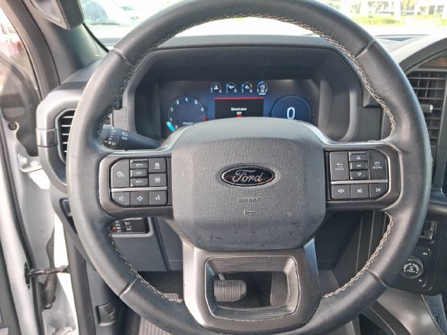 Certified 2024 Ford F150 XLT w/ Equipment Group 302A MID AWD/4WD image 16