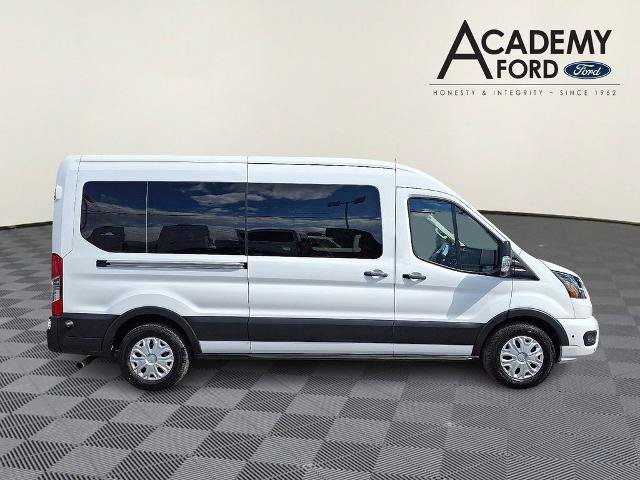 Certified 2024 Ford Transit 350 XLT RWD image 7