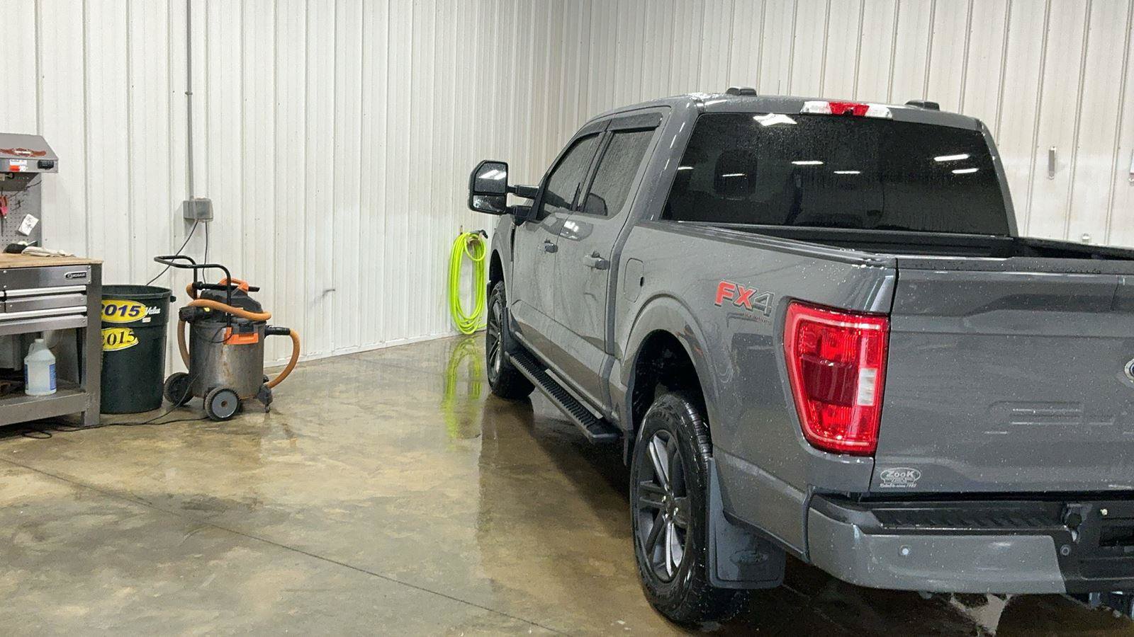 Certified 2021 Ford F150 XLT w/ Equipment Group 302A High AWD/4WD image 7