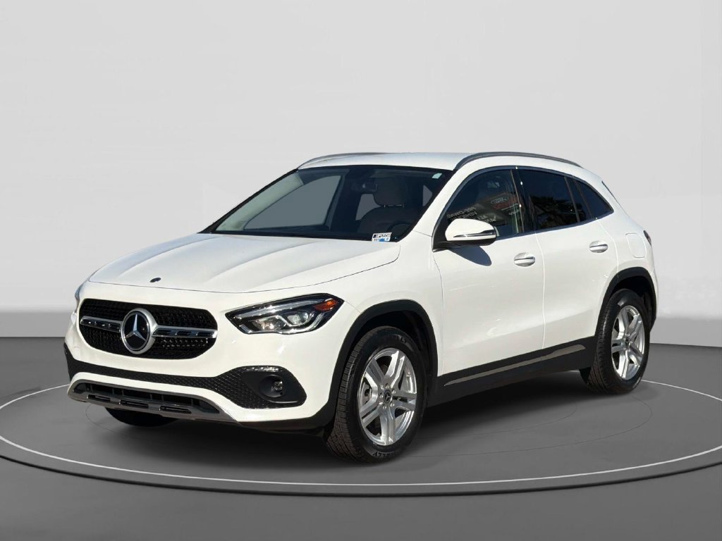 Used 2021 Mercedes-Benz GLA 250 w/ Premium Package image 1