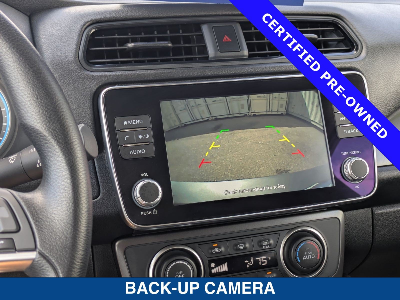 Used 2025 Nissan Leaf S FWD image 31