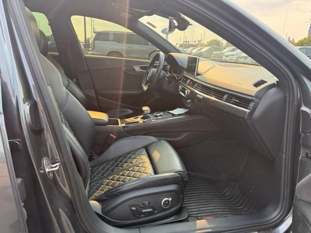 Used 2019 Audi S4 Premium Plus AWD/4WD image 12