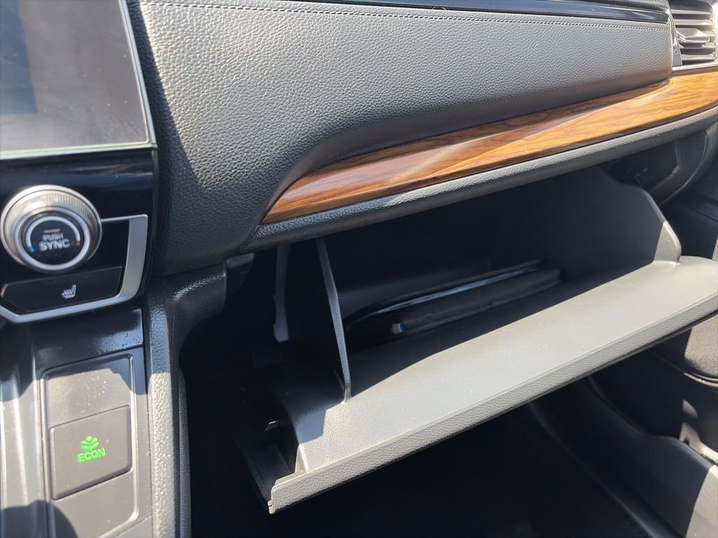 Used 2017 Honda CR-V EX-L image 22