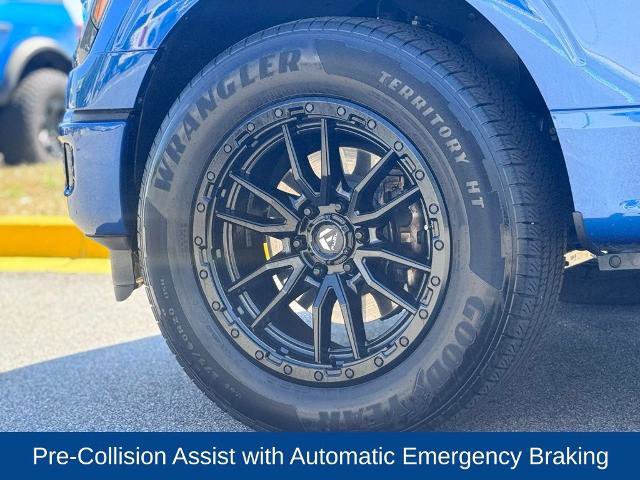 Certified 2024 Ford F150 STX image 8