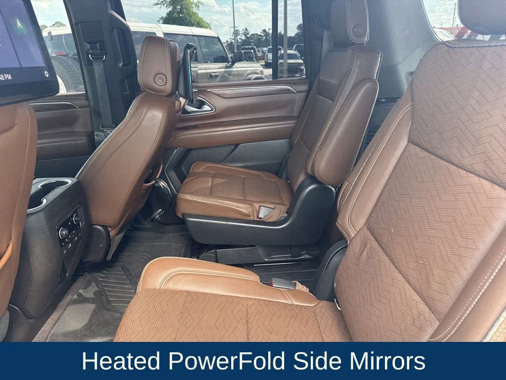 Used 2021 Chevrolet Suburban High Country w/ Premium Package 2 image 15