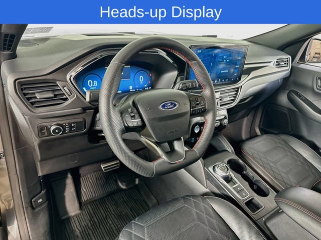 Certified 2023 Ford Escape ST-Line Elite w/ Premium Technology Package AWD/4WD image 22