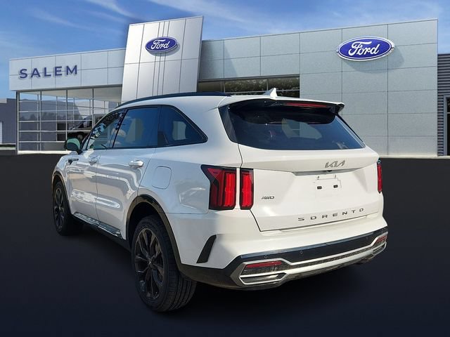 Used 2022 Kia Sorento SX AWD/4WD image 4