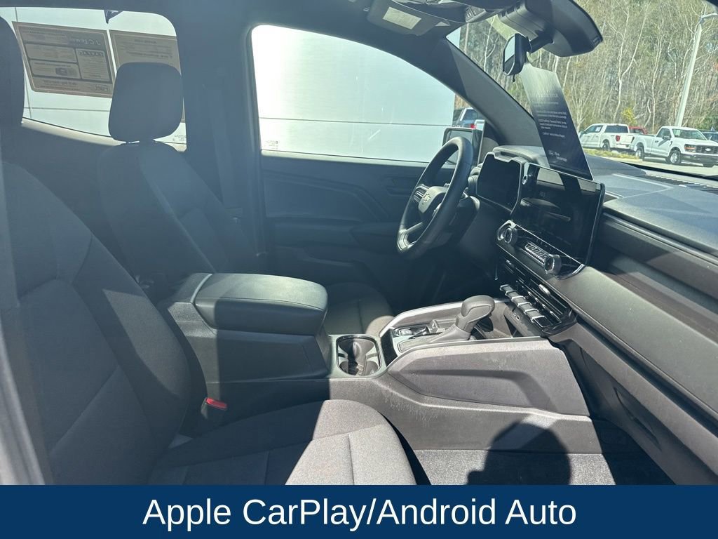 Used 2025 Chevrolet Colorado W/T w/ Advanced Trailering Package image 27