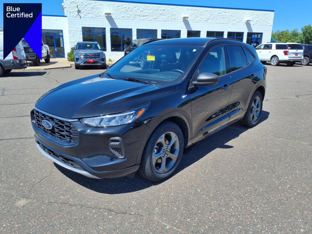 Certified 2023 Ford Escape ST-Line