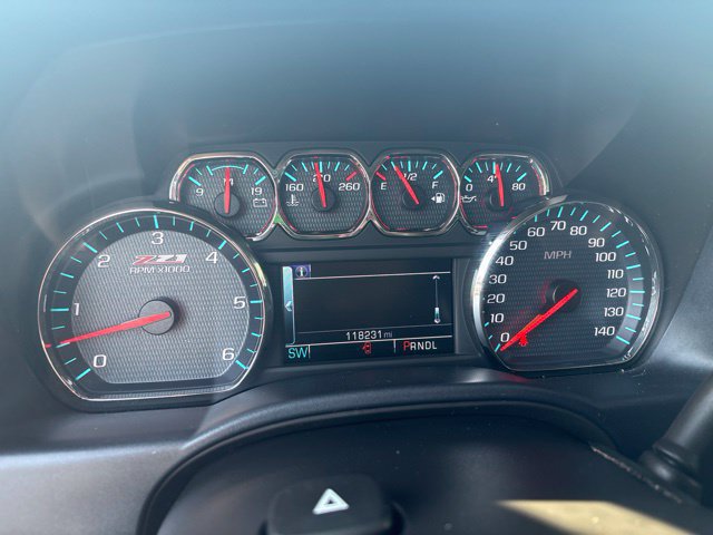 Used 2018 Chevrolet Silverado 1500 LT w/ All Star Edition AWD/4WD image 26