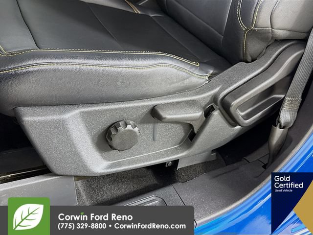 Certified 2022 Ford Bronco Badlands AWD/4WD image 24
