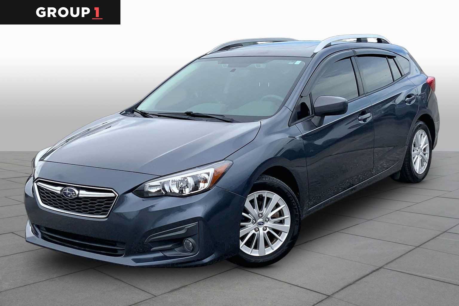 Used 2017 Subaru Impreza 2.0i Premium
