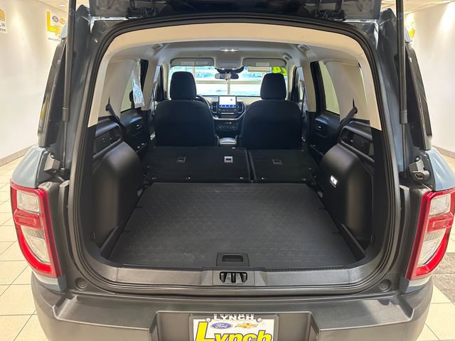 Certified 2024 Ford Bronco Sport Big Bend image 15