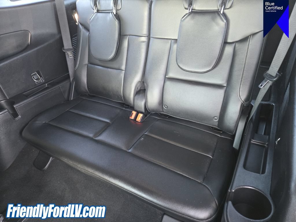 Certified 2021 Ford Explorer ST AWD/4WD image 16