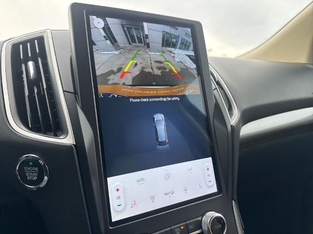Certified 2024 Ford Edge SEL image 31