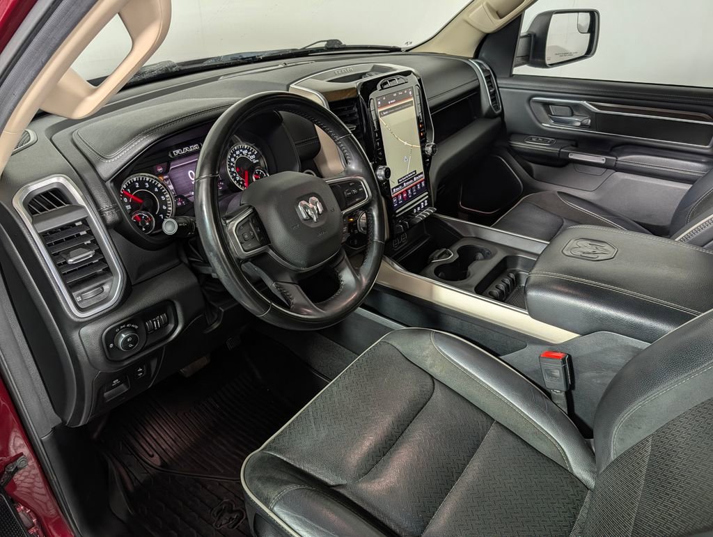 Used 2021 RAM 1500 Laramie AWD/4WD image 20