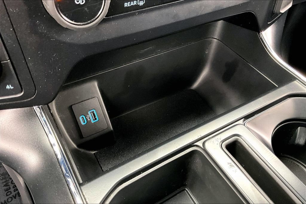 Certified 2023 Ford F150 XL w/ STX Appearance Package AWD/4WD image 33