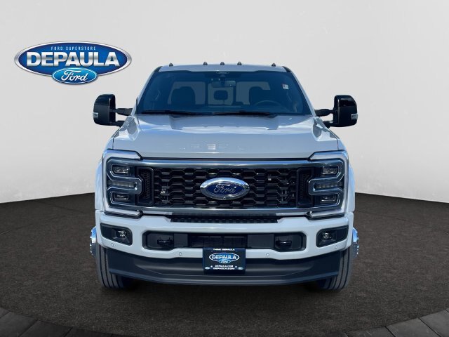 Certified 2026 Ford F450 Platinum w/ FX4 Off-Road Package AWD/4WD image 10