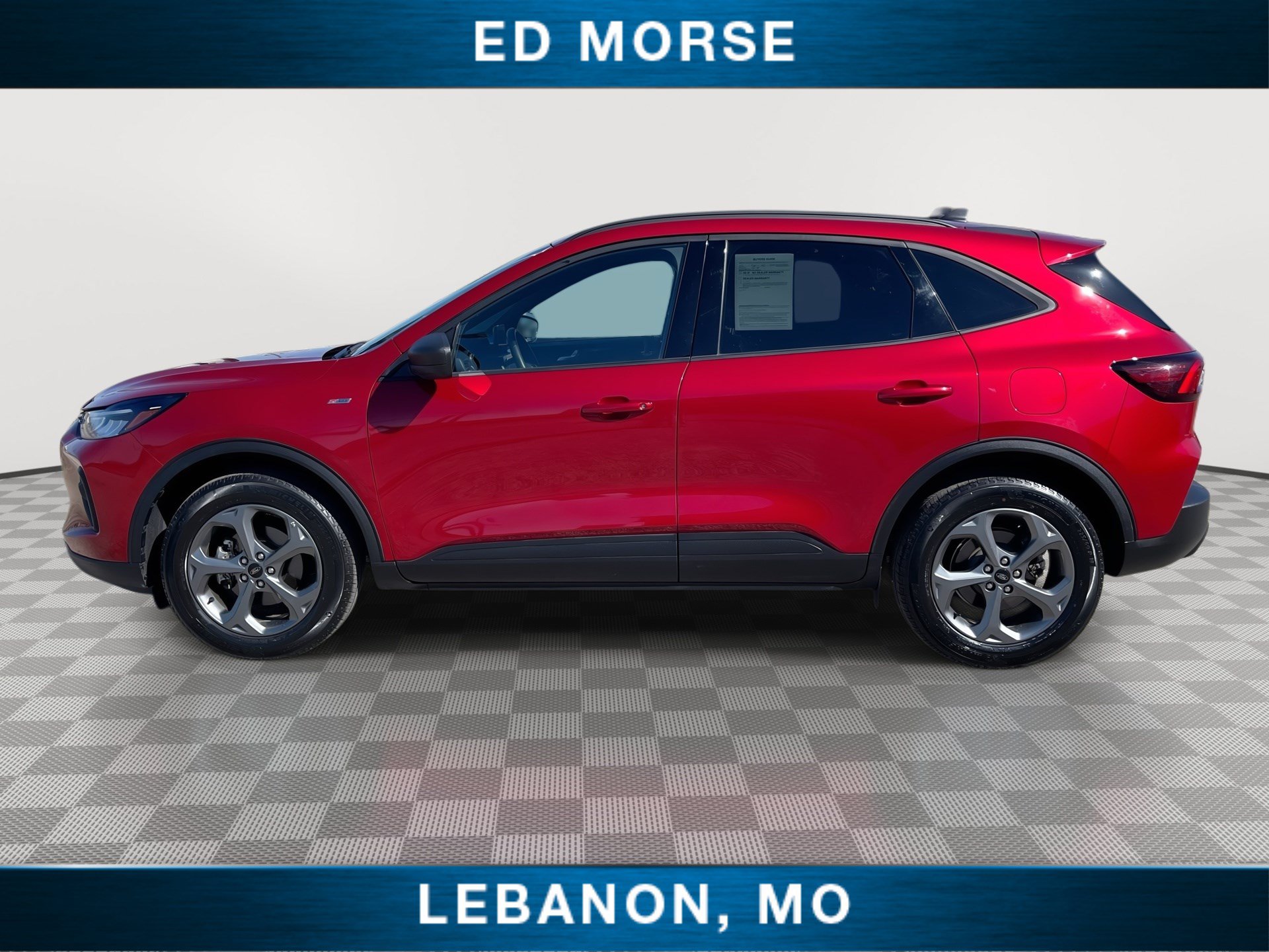 Certified 2025 Ford Escape ST-Line AWD/4WD image 5